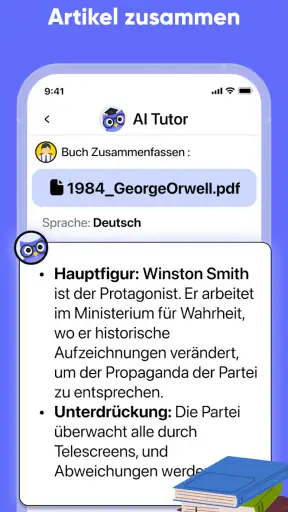 Nerd AI - Mathe Aufgaben Lösen screenshot