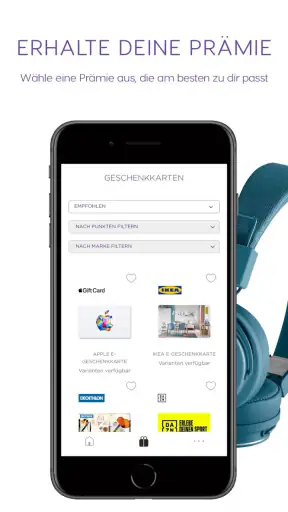 Nescafé Dolce Gusto screenshot
