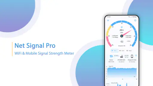 Net Signal Pro screenshot