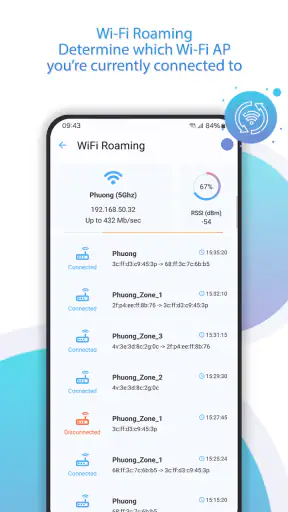 Net Signal Pro screenshot