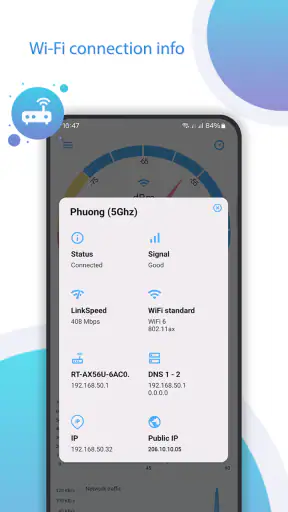 Net Signal Pro screenshot