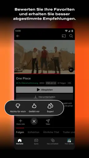 Netflix screenshot