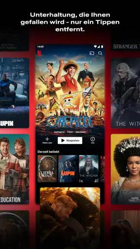 Netflix screenshot