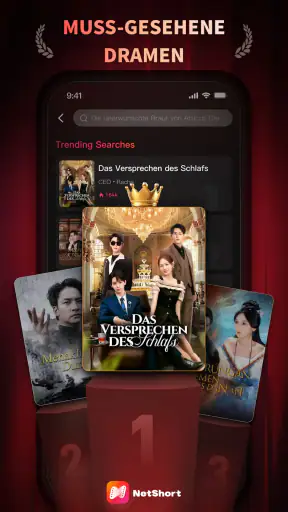 NetShort -Beliebte Dramen & TV screenshot