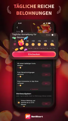 NetShort -Beliebte Dramen & TV screenshot