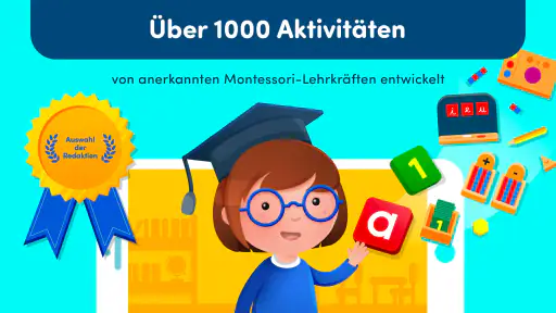 Neuer Name: Mein Montessori screenshot