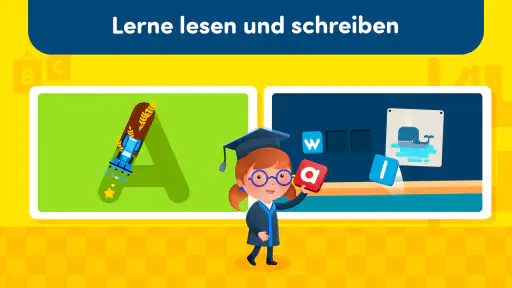 Neuer Name: Mein Montessori screenshot