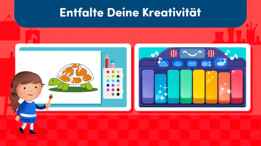 Neuer Name: Mein Montessori screenshot