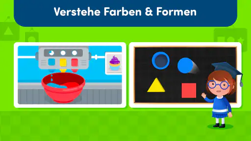 Neuer Name: Mein Montessori screenshot