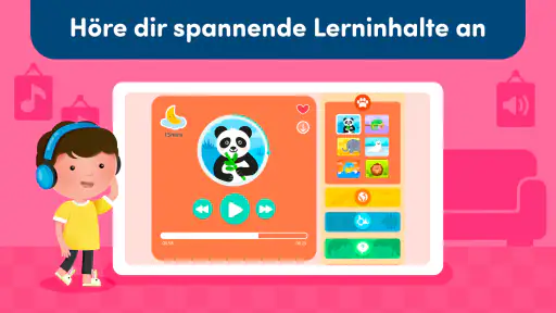 Neuer Name: Mein Montessori screenshot
