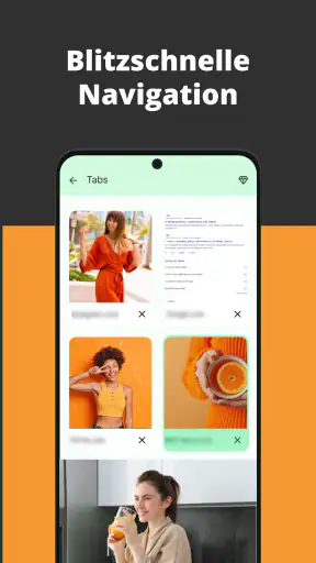 Video Browser screenshot