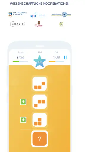 NeuroNation - Gehirntraining screenshot
