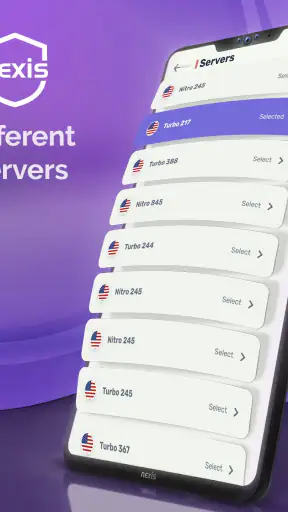 Nexis VPN – Fast & Simple VPN screenshot