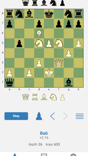 Next Chess Move screenshot