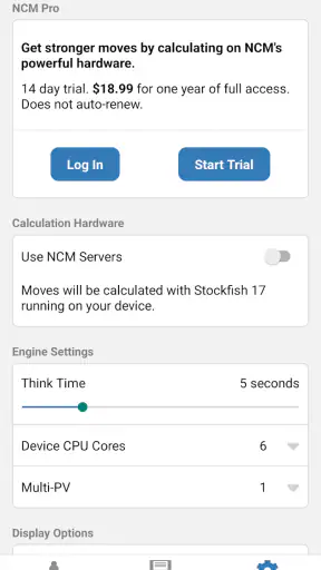 Next Chess Move screenshot