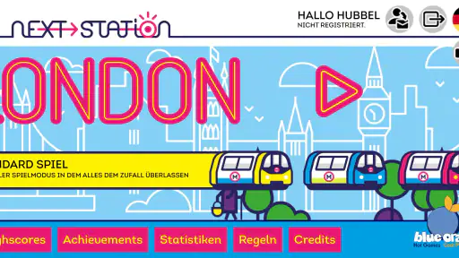 Next Station - London screenshot