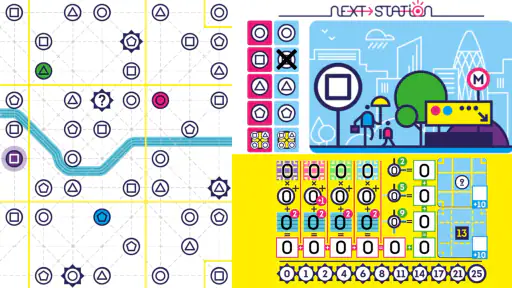 Next Station - London screenshot
