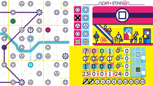 Next Station - London screenshot