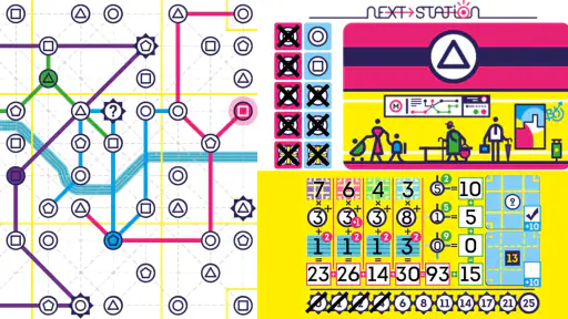 Next Station - London screenshot