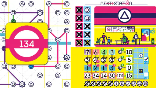 Next Station - London screenshot