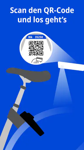 nextbike screenshot