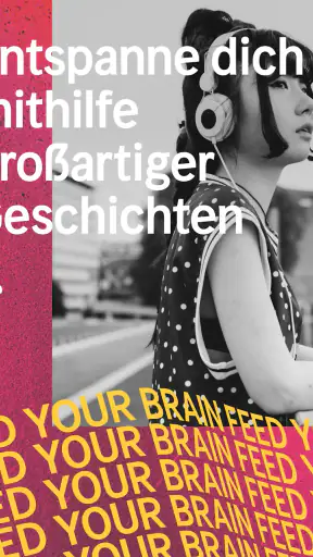 Nextory: Hörbücher & E-Books screenshot