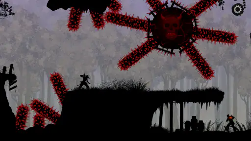 Ninja Arashi 2 Shadow's Return screenshot