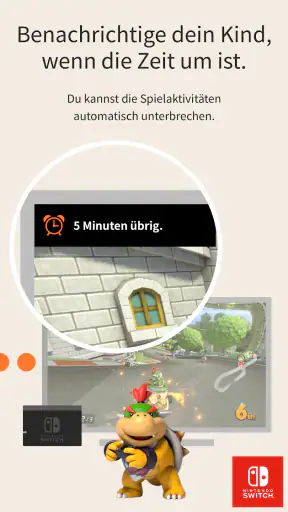 Nintendo Switch-Altersbeschrä… screenshot