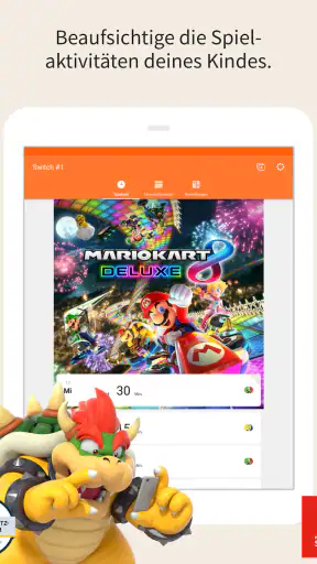 Nintendo Switch-Altersbeschrä… screenshot