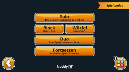 Noch mal! screenshot