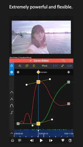 Node Video - Pro Video Editor screenshot