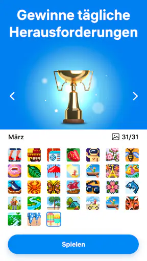 Nonogram.com - Zahlenspiel screenshot