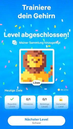 Nonogram.com - Zahlenspiel screenshot