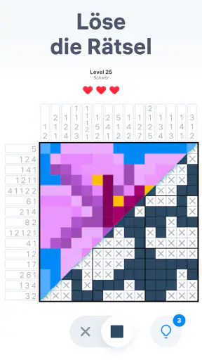 Nonogram.com - Zahlenspiel screenshot