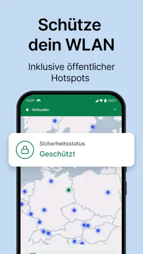 NordVPN – VPN für Privatsphäre screenshot