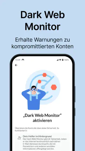 NordVPN – VPN für Privatsphäre screenshot