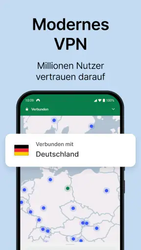 NordVPN – VPN für Privatsphäre screenshot