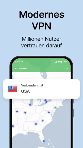 NordVPN – VPN für Privatsphäre screenshot