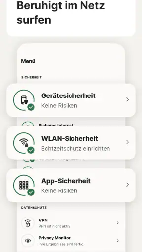 Norton 360: Antivirus & VPN screenshot