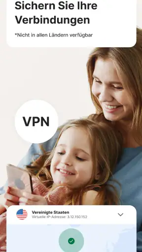 Norton 360: Antivirus & VPN screenshot