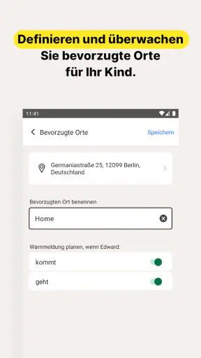 Norton Family Parental Control screenshot