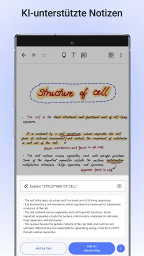 Noteshelf — Notizen machen screenshot