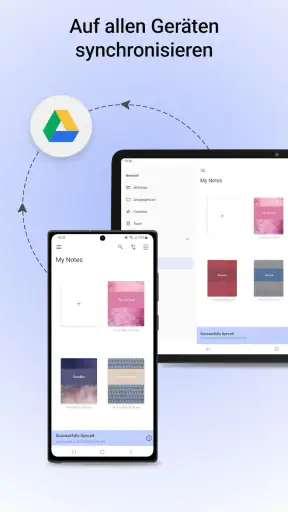Noteshelf — Notizen machen screenshot