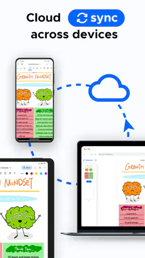Notewise — Notizen, PDF-Editor screenshot