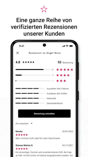 Notino: Parfüms und Kosmetik screenshot