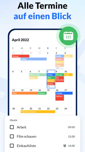 Notizen, Notizblock - Notein screenshot