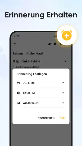 Notizen: Notizblock, Notizbuch screenshot