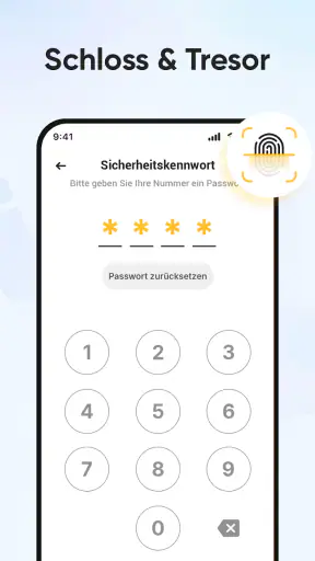 Notizen: Notizblock, Notizbuch screenshot