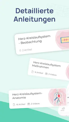NOVAHEAL by AMBOSS screenshot