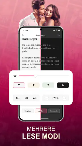 NovelaGo - Gute Romane screenshot